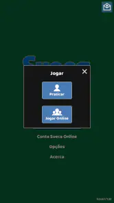 Sueca Online - Cartas screenshot