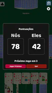 Sueca Online - Cartas screenshot