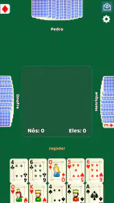 Sueca Online - Cartas screenshot