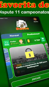 Sueca Portuguesa 2022 screenshot