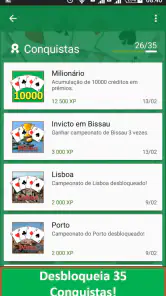 Sueca Portuguesa Jogo Cartas screenshot