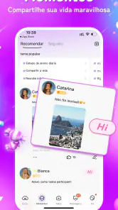 SUGO: Fiesta de Chat de Voz screenshot