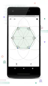 Suíte GeoGebra Calculadora screenshot