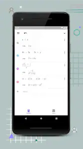 Suíte GeoGebra Calculadora screenshot