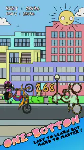 Summer Wheelie screenshot