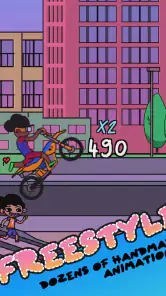 Summer Wheelie screenshot