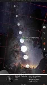 Sun Surveyor (Sol & Lua) screenshot