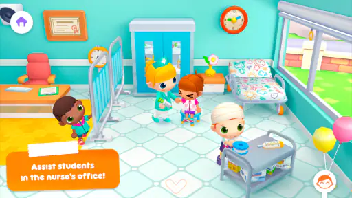 Sunny School Stories screenshot