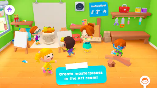 Sunny School Stories screenshot