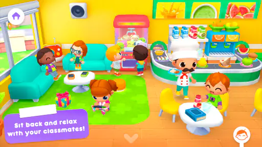 Sunny School Stories screenshot