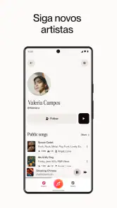 Suno - Música com IA screenshot