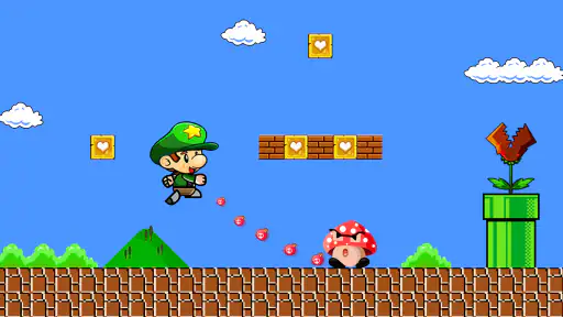 Super Bob Run  Jogo de Corrida screenshot