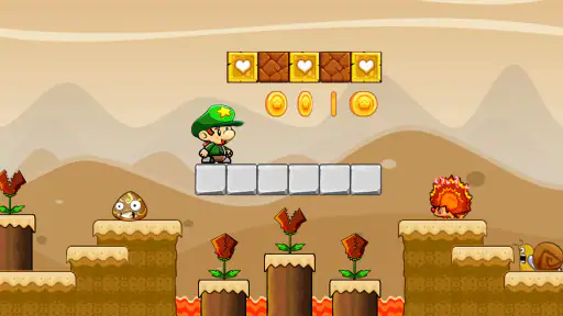 Super Bob Run  Jogo de Corrida screenshot