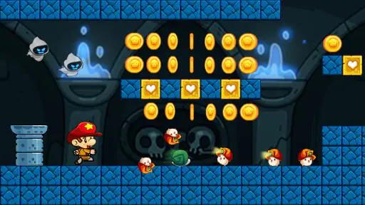 Super Bob Run  Jogo de Corrida screenshot