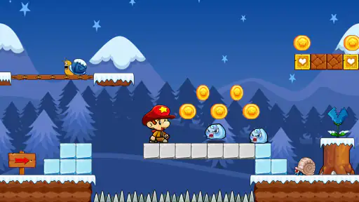 Super Bob Run  Jogo de Corrida screenshot