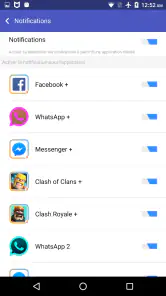 Super Clone - Múltiplas Contas screenshot