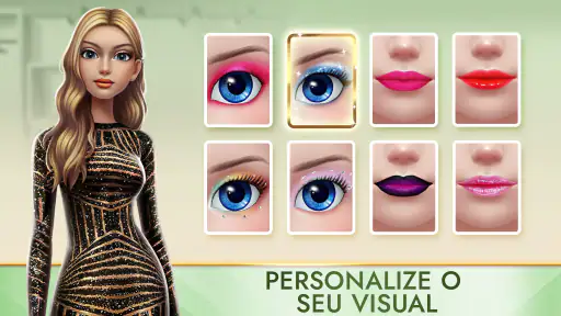 Super Estilista: Transformação screenshot