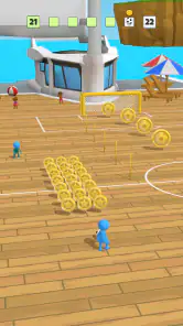 Super Goal - Stickman Futebol screenshot