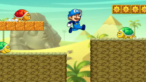 Super Machino: jogo aventura screenshot