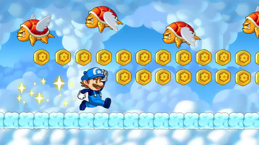 Super Machino: jogo aventura screenshot