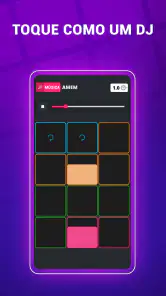 SUPER PADS DJ: Música e Batida screenshot