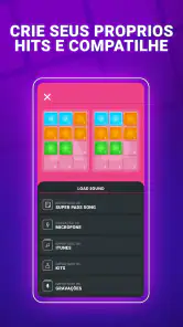 SUPER PADS DJ: Música e Batida screenshot