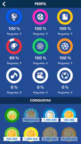 Super Quiz - Cultura Geral screenshot