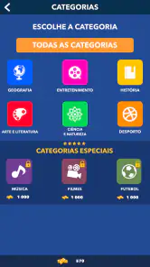 Super Quiz - Cultura Geral screenshot