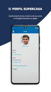 SUPERCASA screenshot