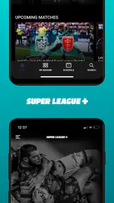 SuperLeague+ screenshot