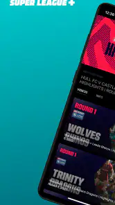 SuperLeague+ screenshot