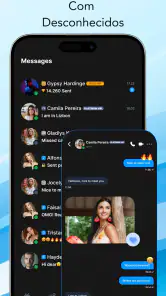 SuperLive - Transmissão & Chat screenshot