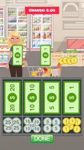 Supermarket Cashier Simulator screenshot