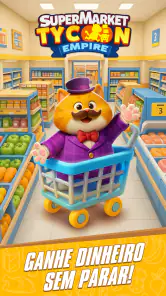 Supermarket Tycoon Empire screenshot