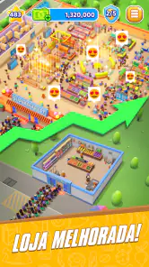 Supermarket Tycoon Empire screenshot