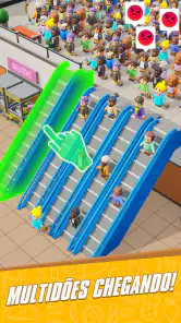 Supermarket Tycoon Empire screenshot