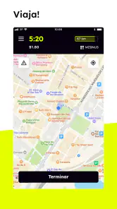 Superpedestrian LINK Scooters screenshot