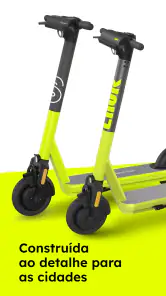 Superpedestrian LINK Scooters screenshot