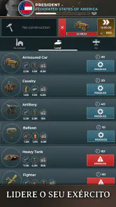 Supremacy 1914 screenshot