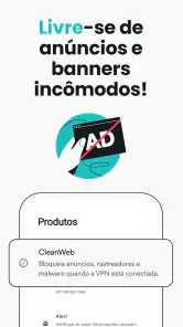 Surfshark VPN Brasil Veloz screenshot