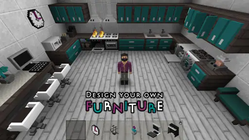 Survivalcraft 2 Day One screenshot