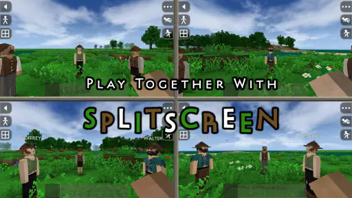 Survivalcraft 2 Day One screenshot