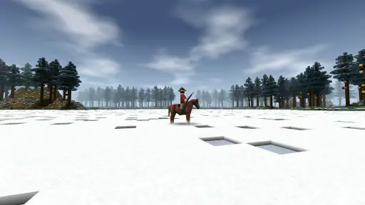 Survivalcraft 2 Day One screenshot