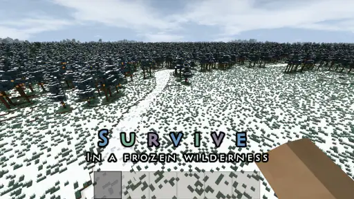 Survivalcraft 2 Day One screenshot