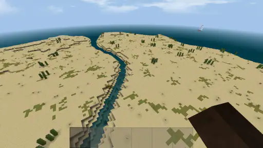 Survivalcraft 2 Day One screenshot