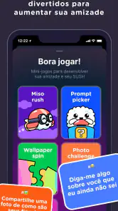 SUSH Crie um Pet Virtual screenshot