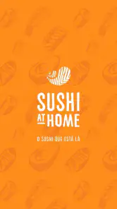 Sushi at Home screenshot