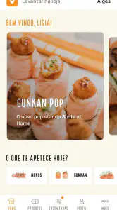 Sushi at Home screenshot