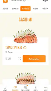 Sushi at Home screenshot
