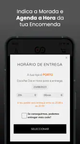 Sushi em tua casa screenshot